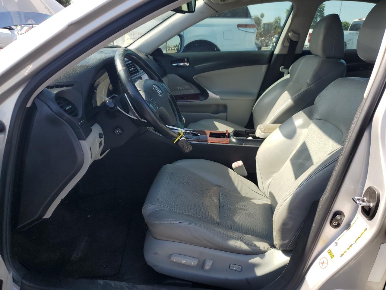 2007 Lexus Is 350 VIN: JTHBE262975015395 Lot: 63408054