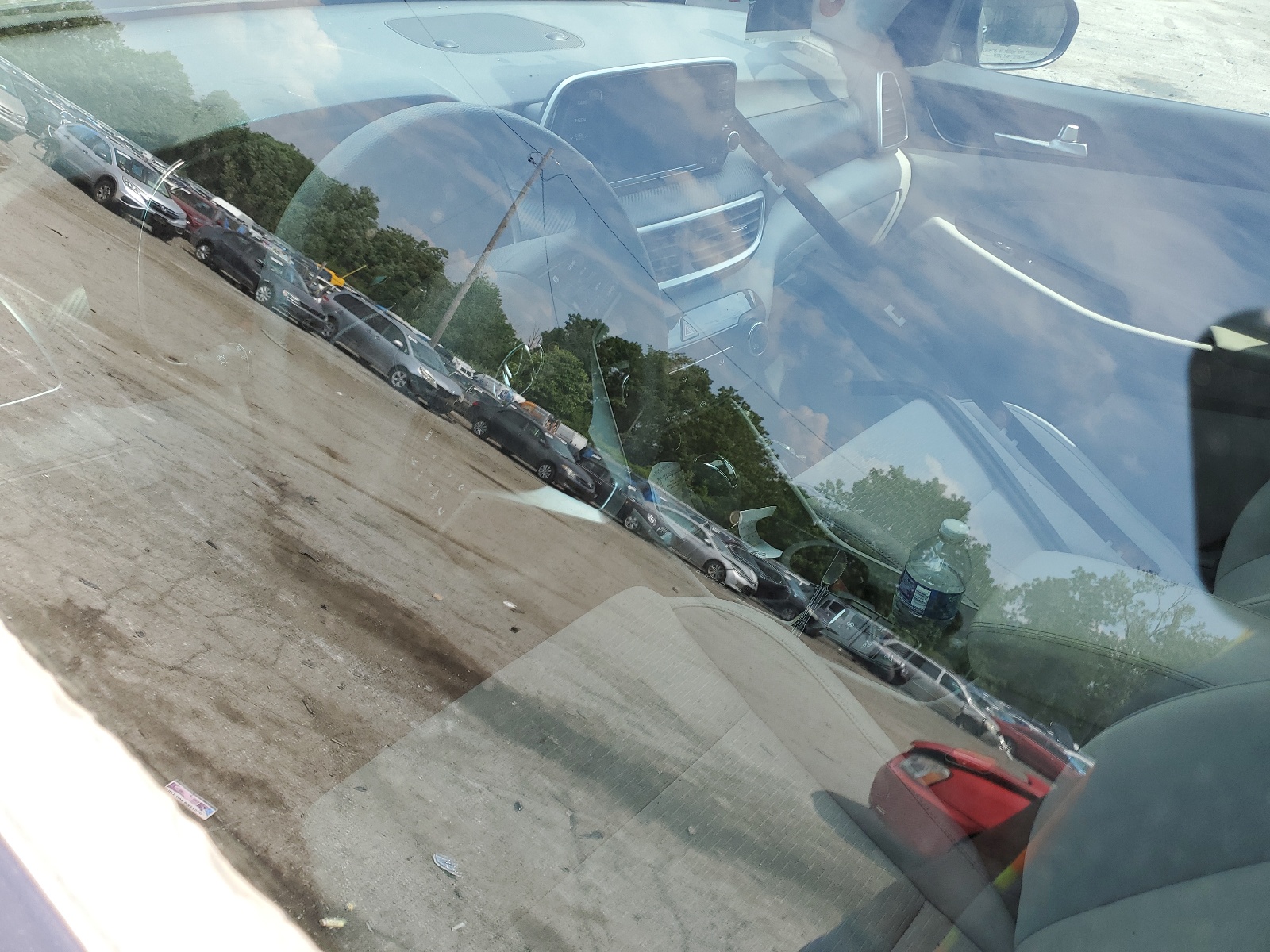 KM8J2CA48KU924436 2019 Hyundai Tucson Se