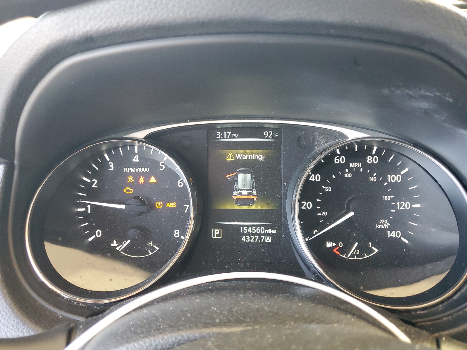 KNMAT2MV5FP549187 2015 Nissan Rogue S