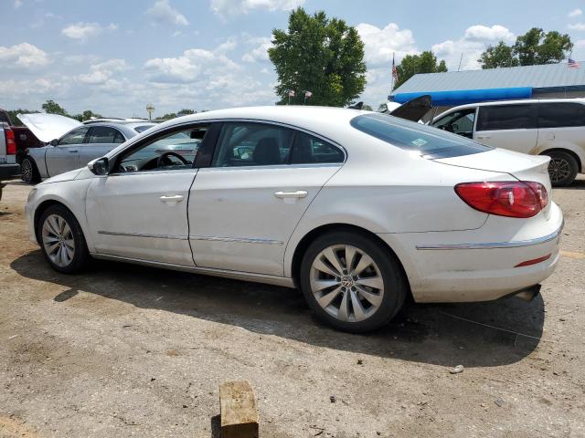  VOLKSWAGEN CC 2012 Білий