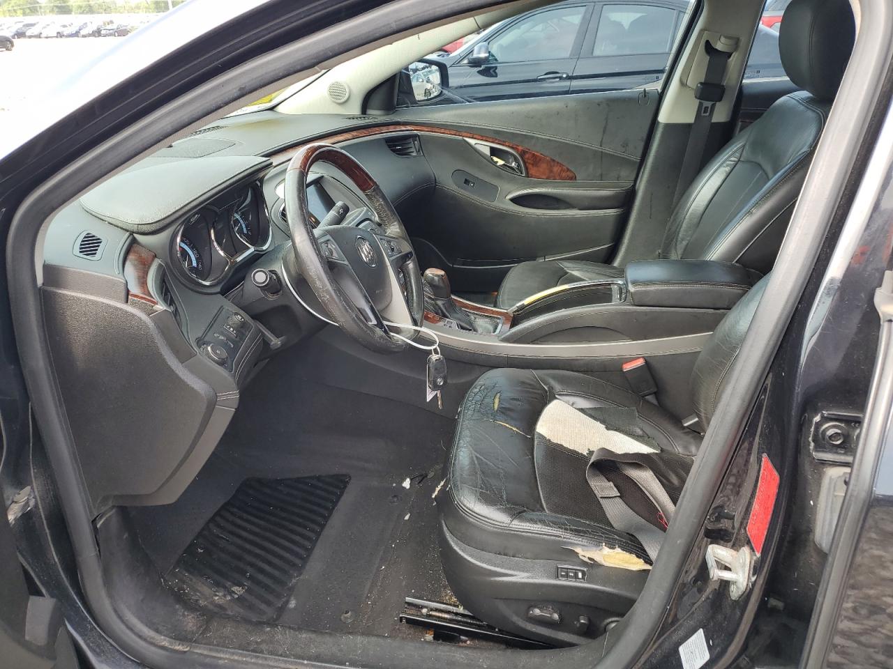 2012 Buick Lacrosse Touring VIN: 1G4GJ5E33CF287200 Lot: 63140684