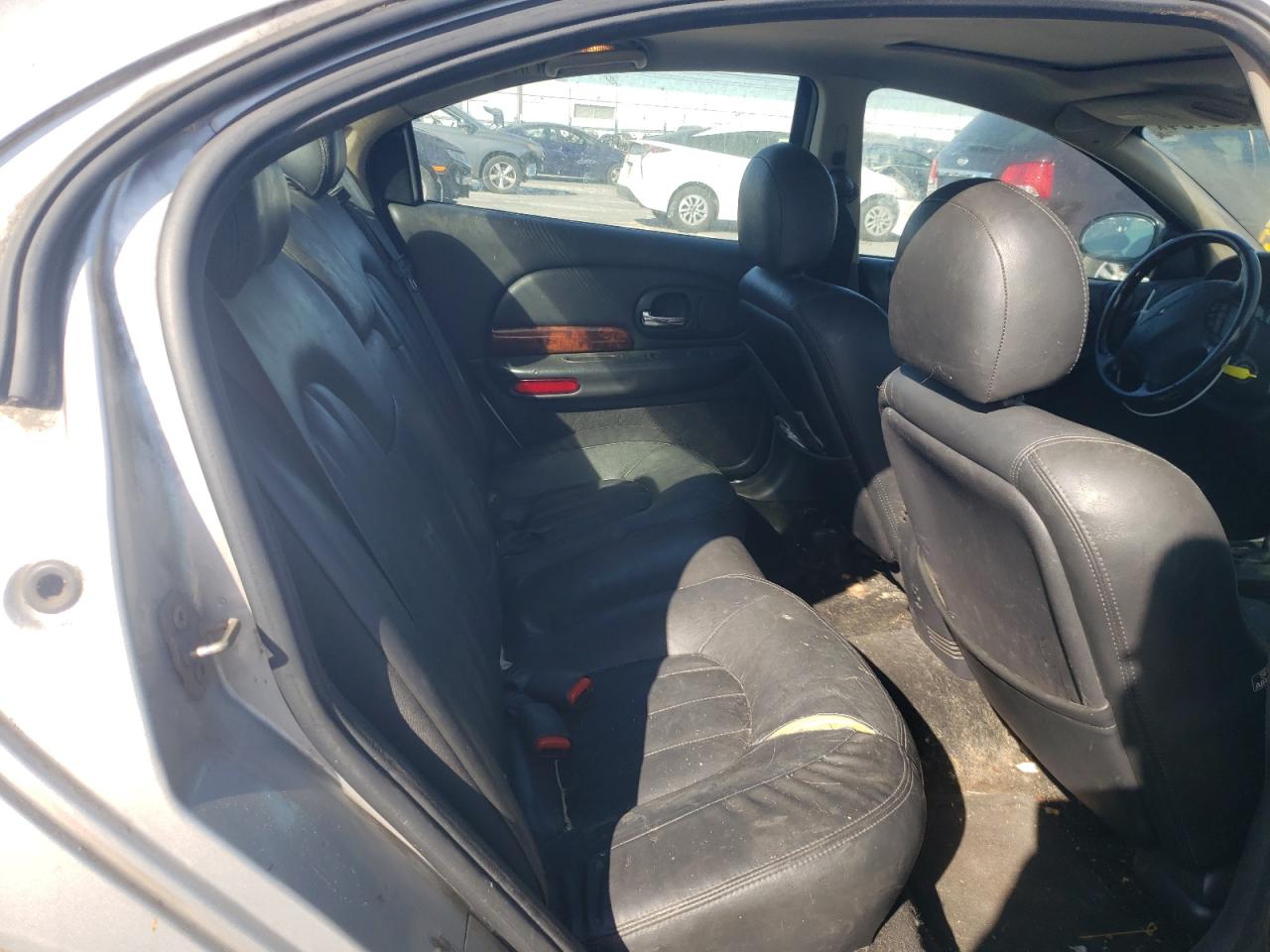 2002 Chrysler 300M VIN: 2C3AE66G02H298307 Lot: 65078854