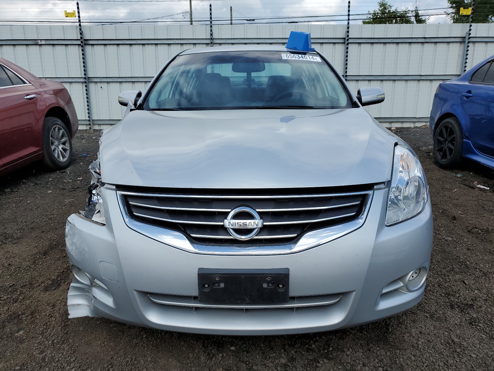 1N4AL2APXBN512539 2011 Nissan Altima Base