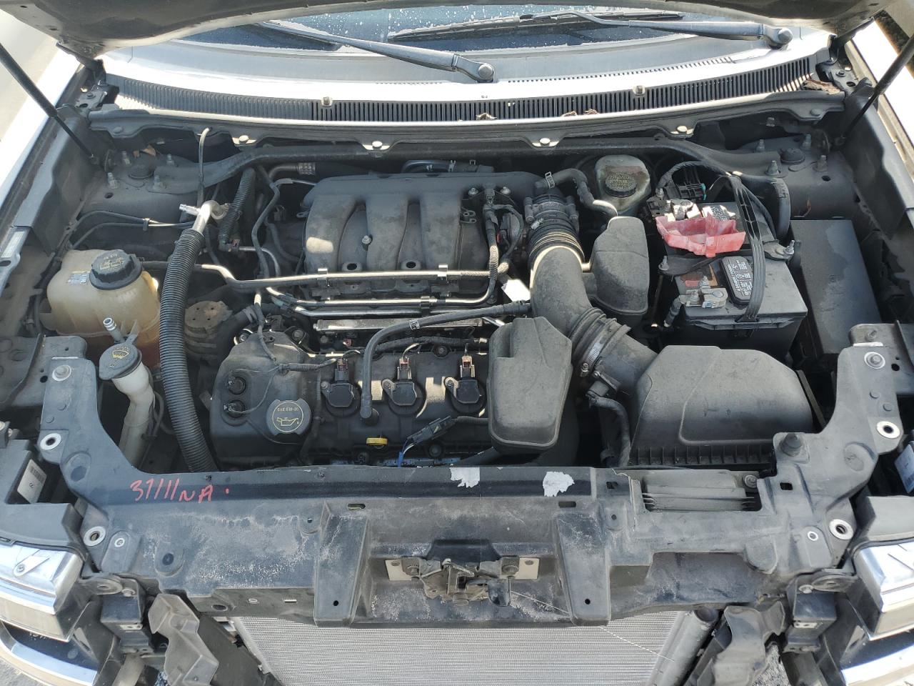 2014 Ford Flex Sel VIN: 2FMHK6C84EBD30548 Lot: 62128034