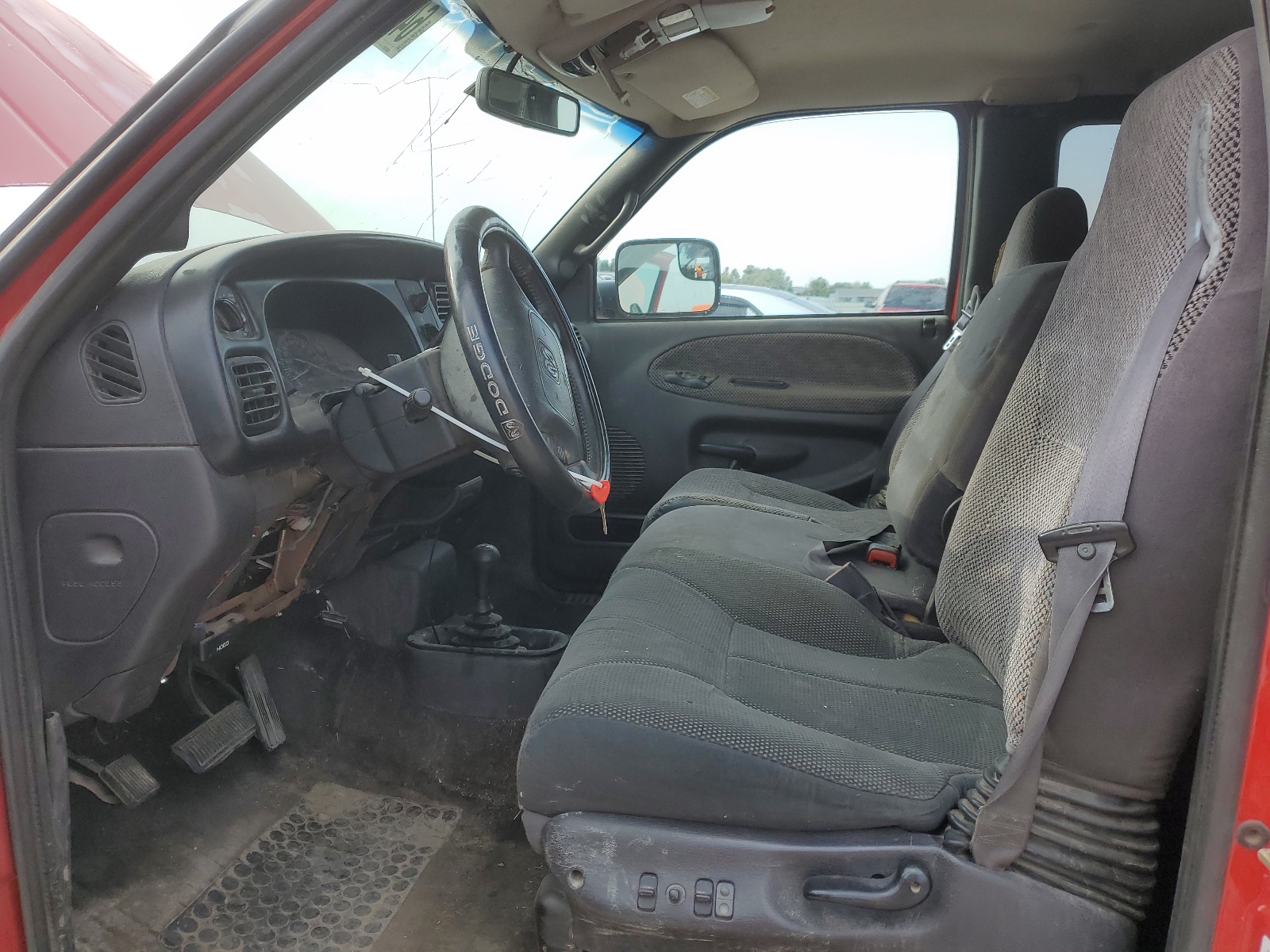 3B7KF23621G711652 2001 Dodge Ram 2500