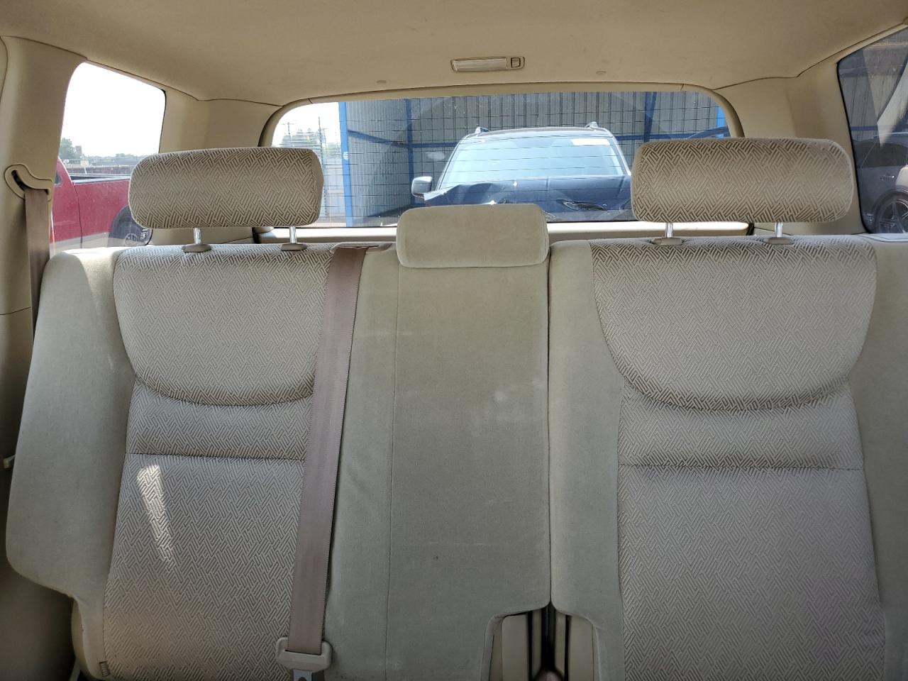 2001 Toyota Highlander VIN: JTEHF21A910012617 Lot: 64996534