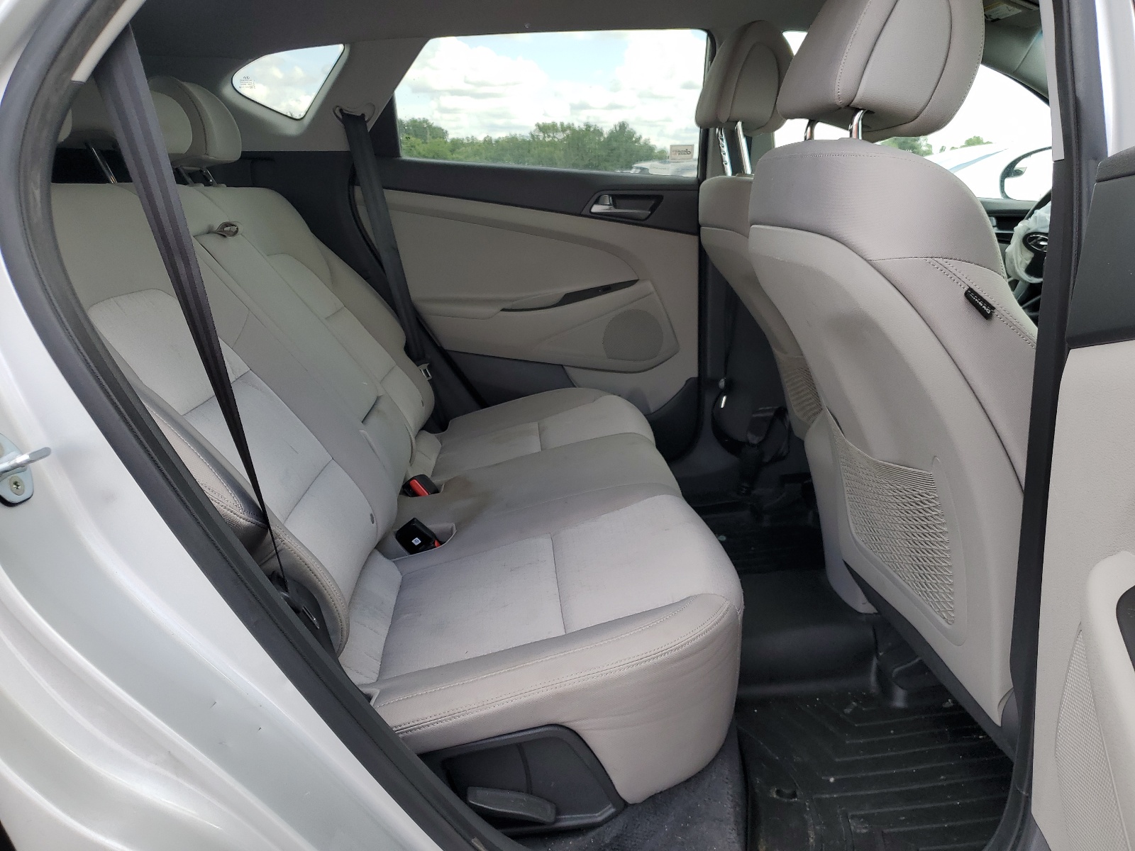 KM8J3CA45GU074673 2016 Hyundai Tucson Limited