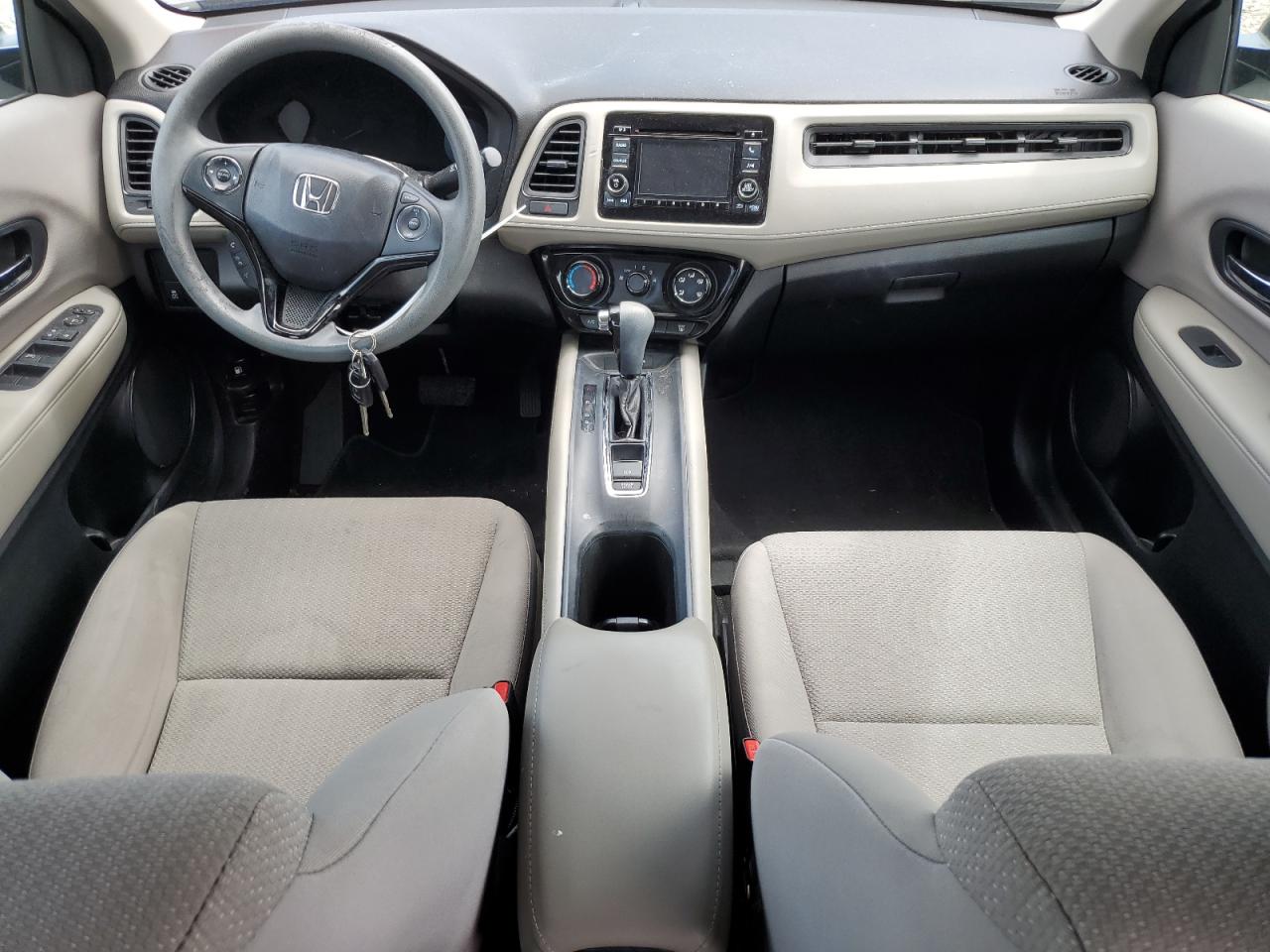 2016 Honda Hr-V Lx VIN: 3CZRU6H37GM752695 Lot: 63852224