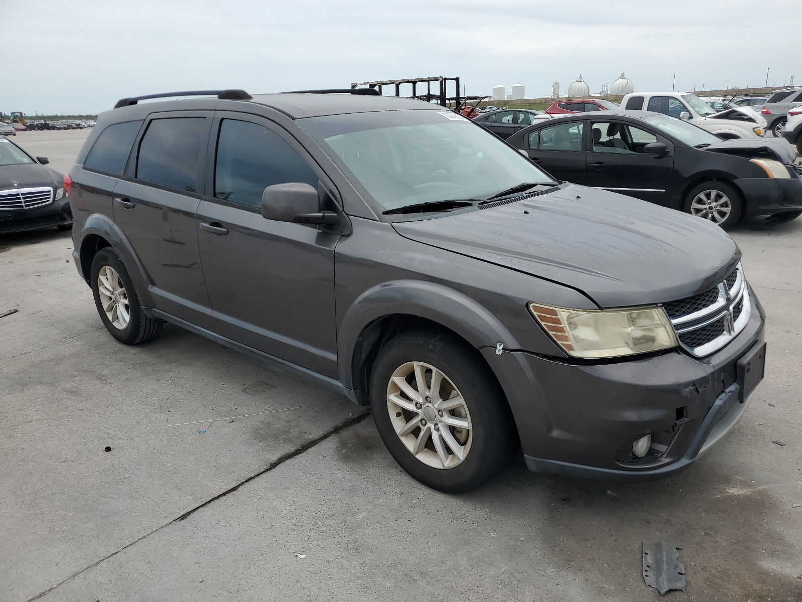 2016 Dodge Journey Sxt vin: 3C4PDCBG3GT122928