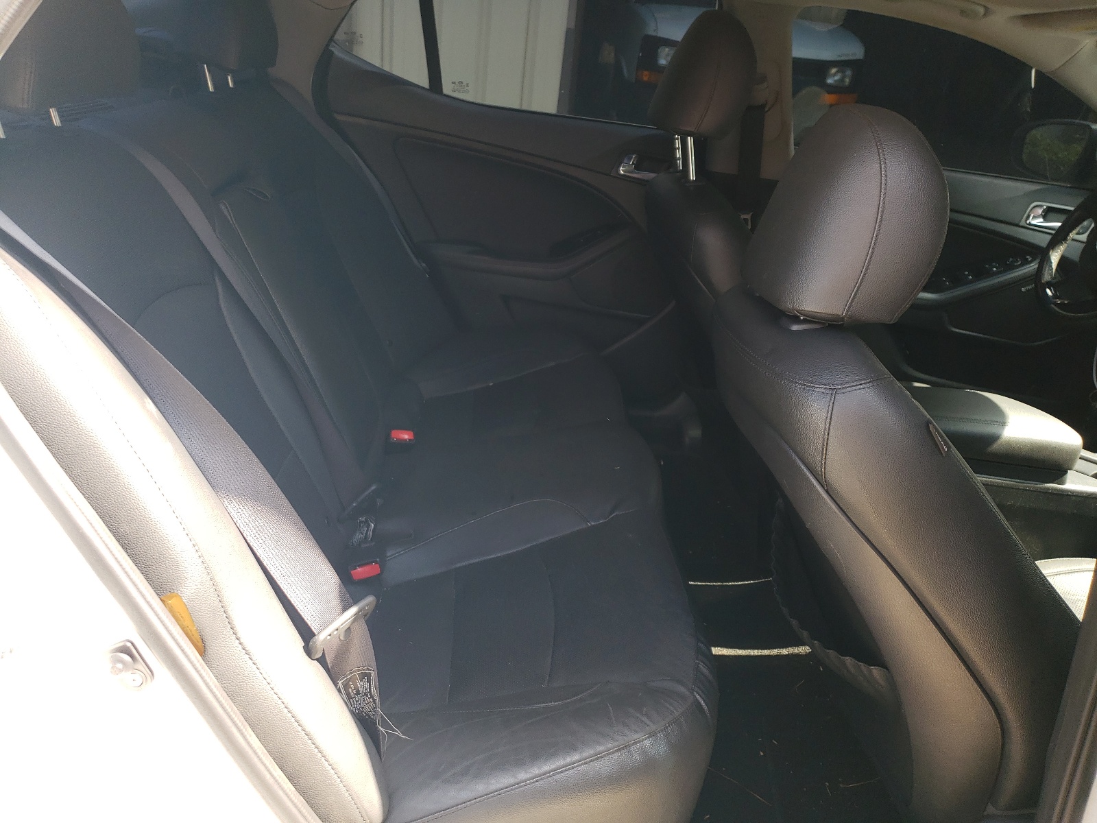 KNAGN4AD5E5074594 2014 Kia Optima Hybrid