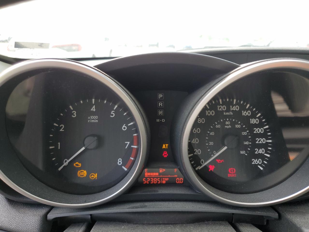 2010 Mazda 3 I VIN: JM1BL1SF9A1251960 Lot: 62542734