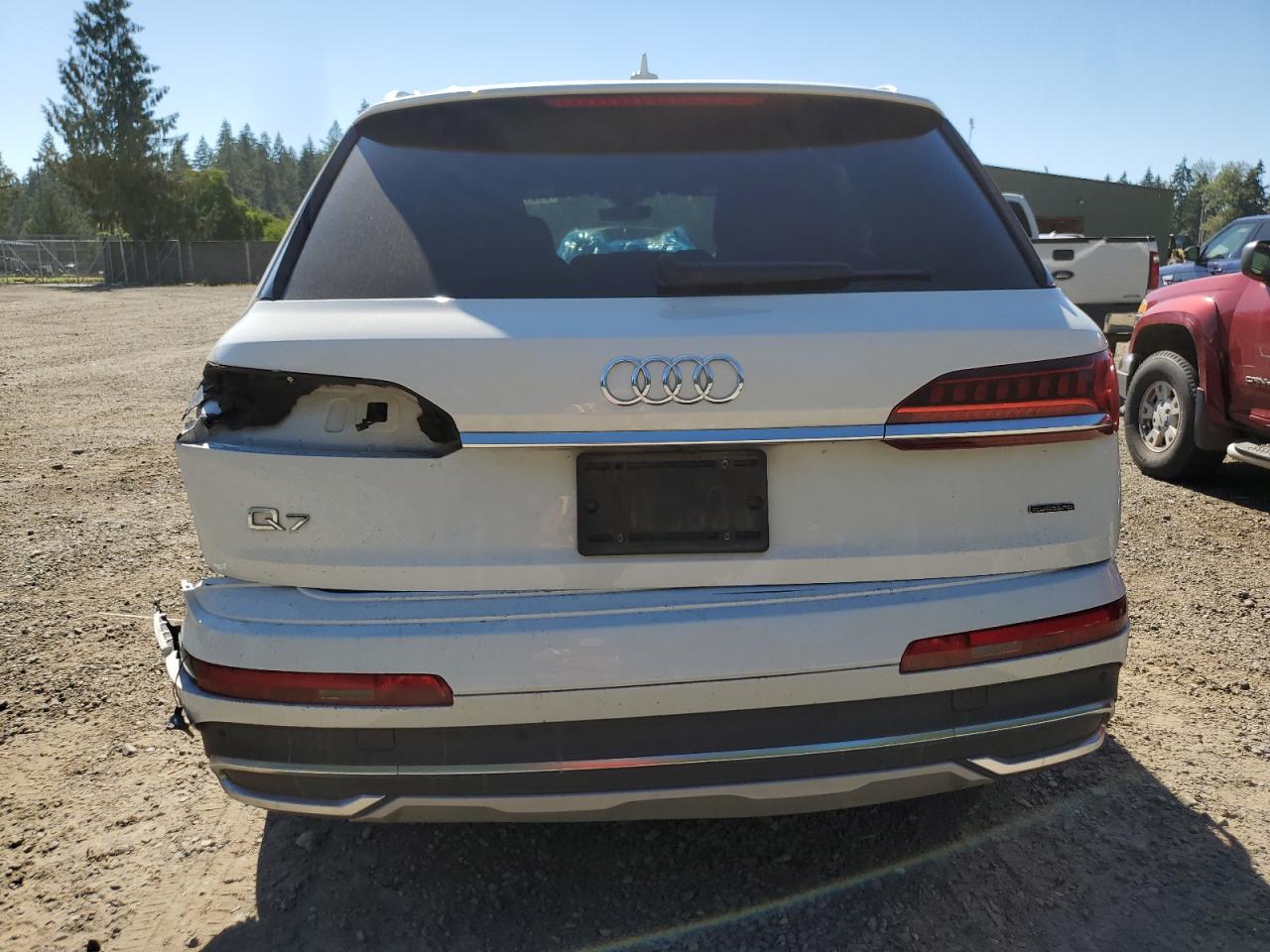 WA1AXBF77PD016497 2023 Audi Q7 Premium