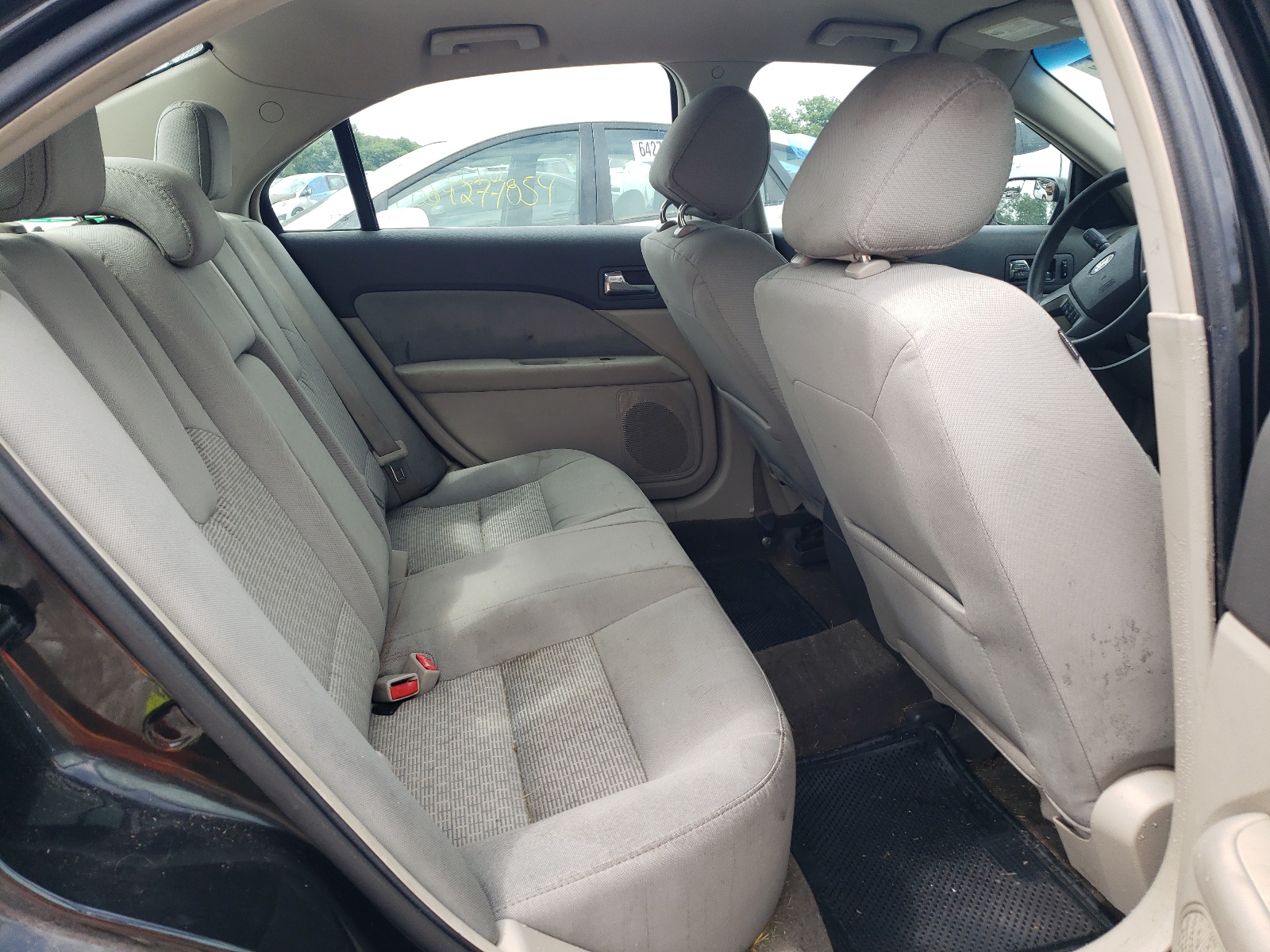 3FAHP0HA5CR297918 2012 Ford Fusion Se