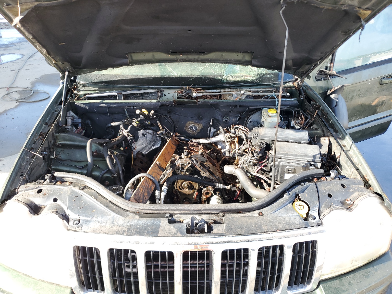 1J8GR48K57C521380 2007 Jeep Grand Cherokee Laredo