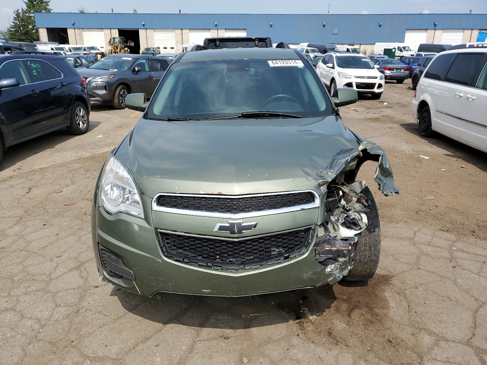 2015 Chevrolet Equinox Lt vin: 2GNALBEK8F6327044