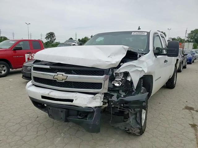 2GCEK29J991104012 2009 Chevrolet Silverado K1500 Lt