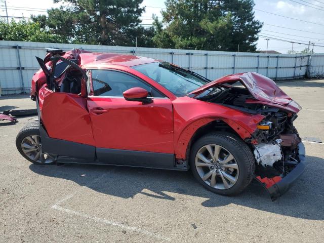  MAZDA CX30 2020 Czerwony