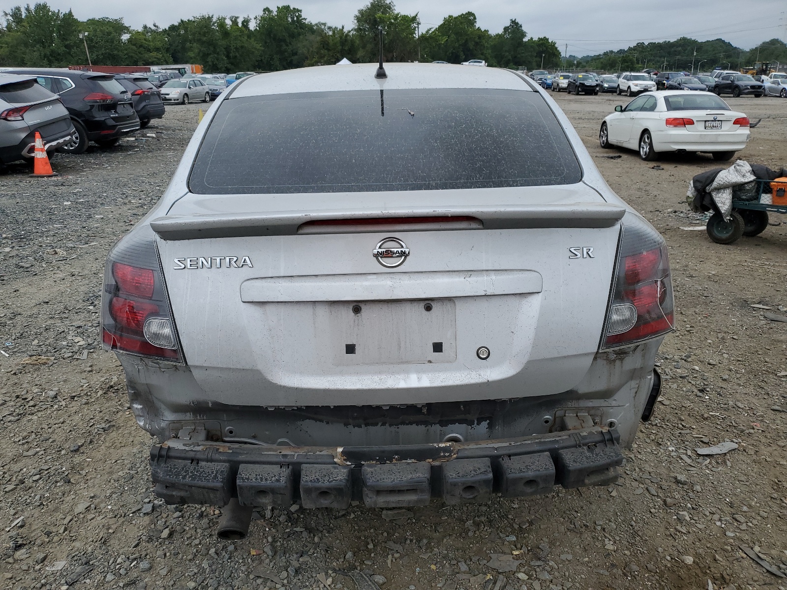 3N1AB61E59L688138 2009 Nissan Sentra 2.0