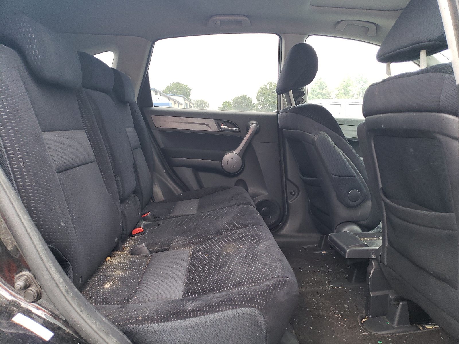 5J6RE48538L010932 2008 Honda Cr-V Ex