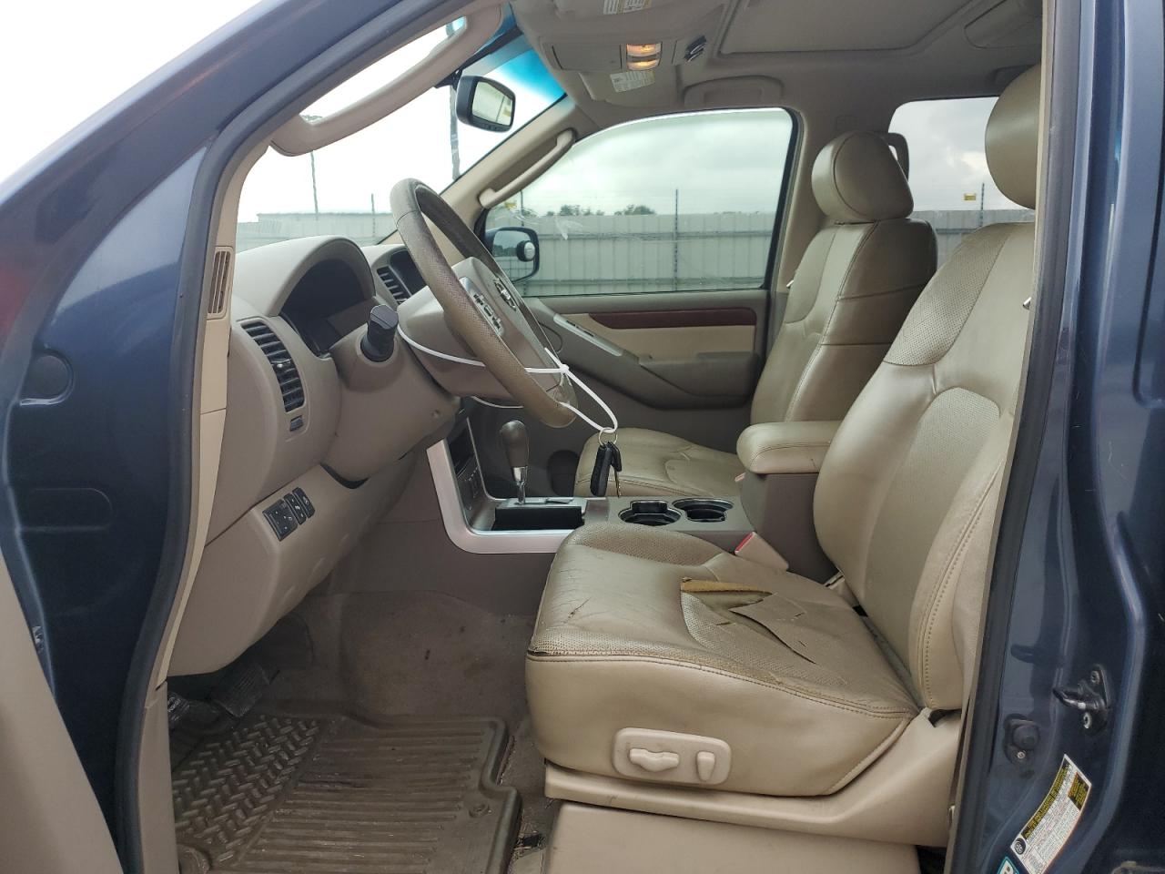 2008 Nissan Pathfinder Le VIN: 5N1BR18A88C629545 Lot: 64490614