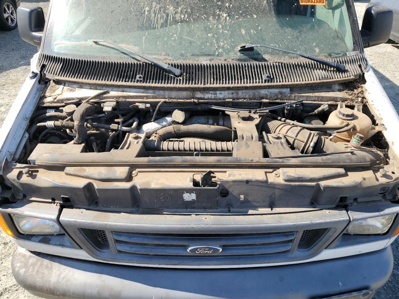 2006 Ford Econoline E350 Super Duty Van VIN: 1FTSS34P06HA77490 Lot: 64969174