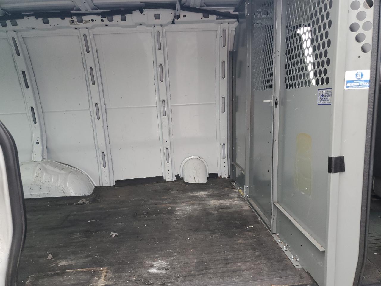 2007 Chevrolet Express G1500 VIN: 1GCFG15X471149131 Lot: 62927404