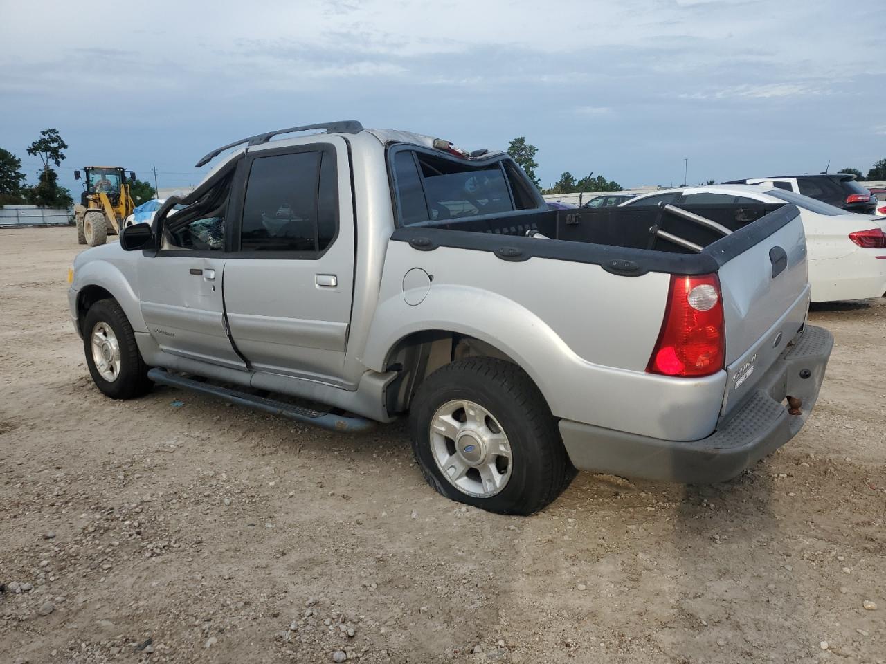 2002 Ford Explorer Sport Trac VIN: 1FMZU77E42UB57057 Lot: 63585334