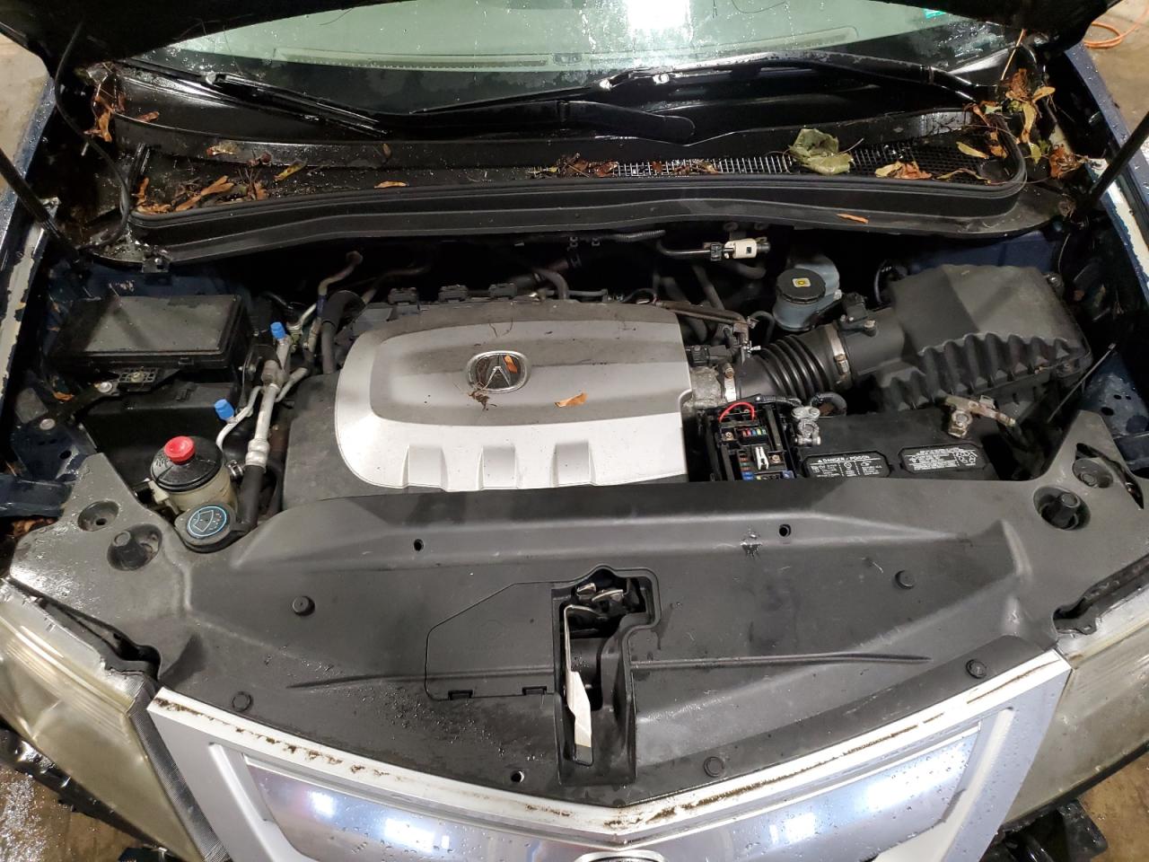 2012 Acura Mdx Technology VIN: 2HNYD2H33CH512976 Lot: 63292564