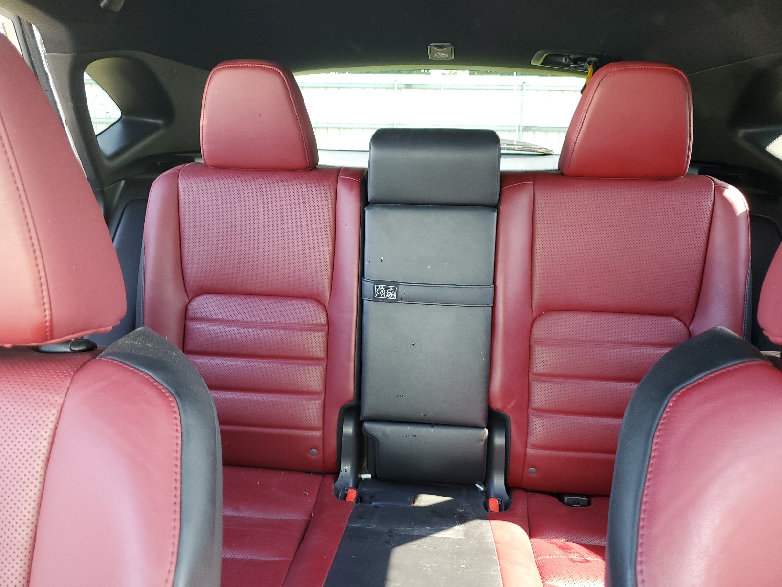 JTJYARBZ2G2041340 2016 Lexus Nx 200T Base