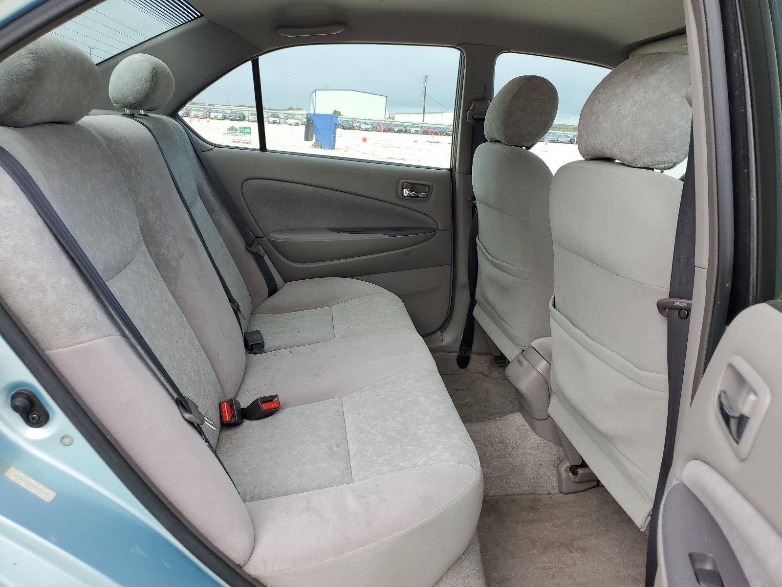 JT2BK12U510012406 2001 Toyota Prius