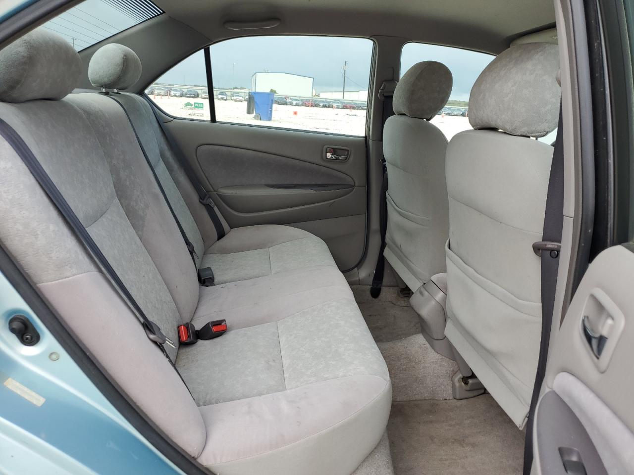 2001 Toyota Prius VIN: JT2BK12U510012406 Lot: 64902304