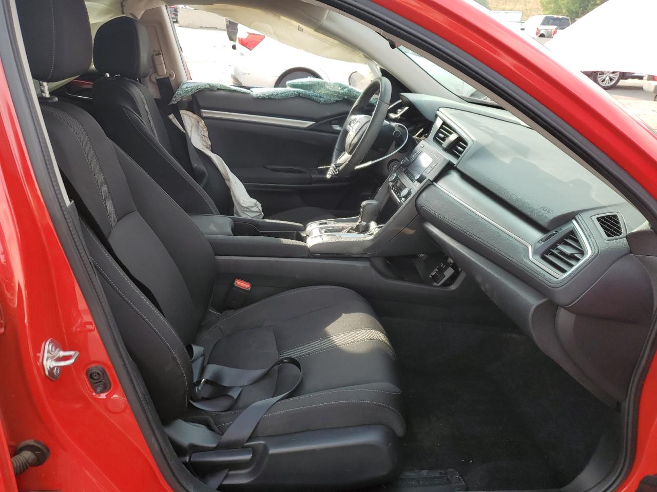 2HGFC2F54GH576326 2016 Honda Civic Lx