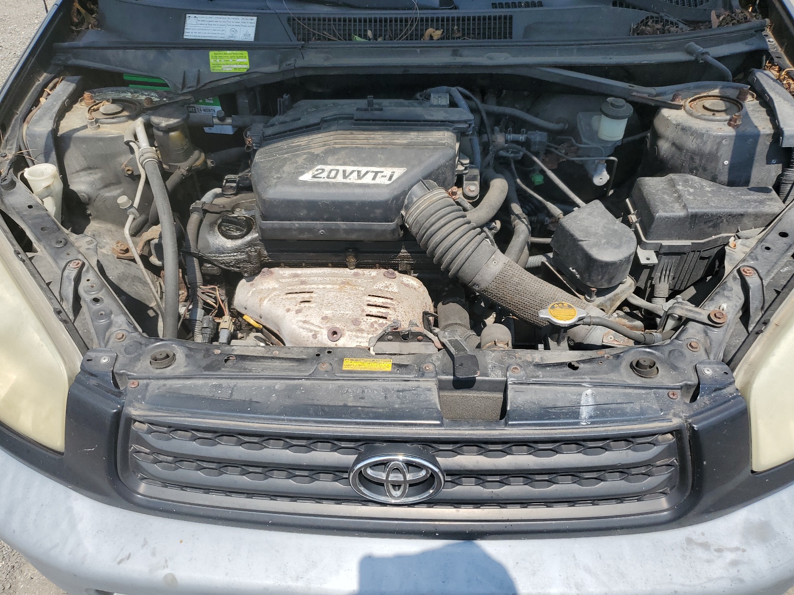 JTEHH20V510044432 2001 Toyota Rav4
