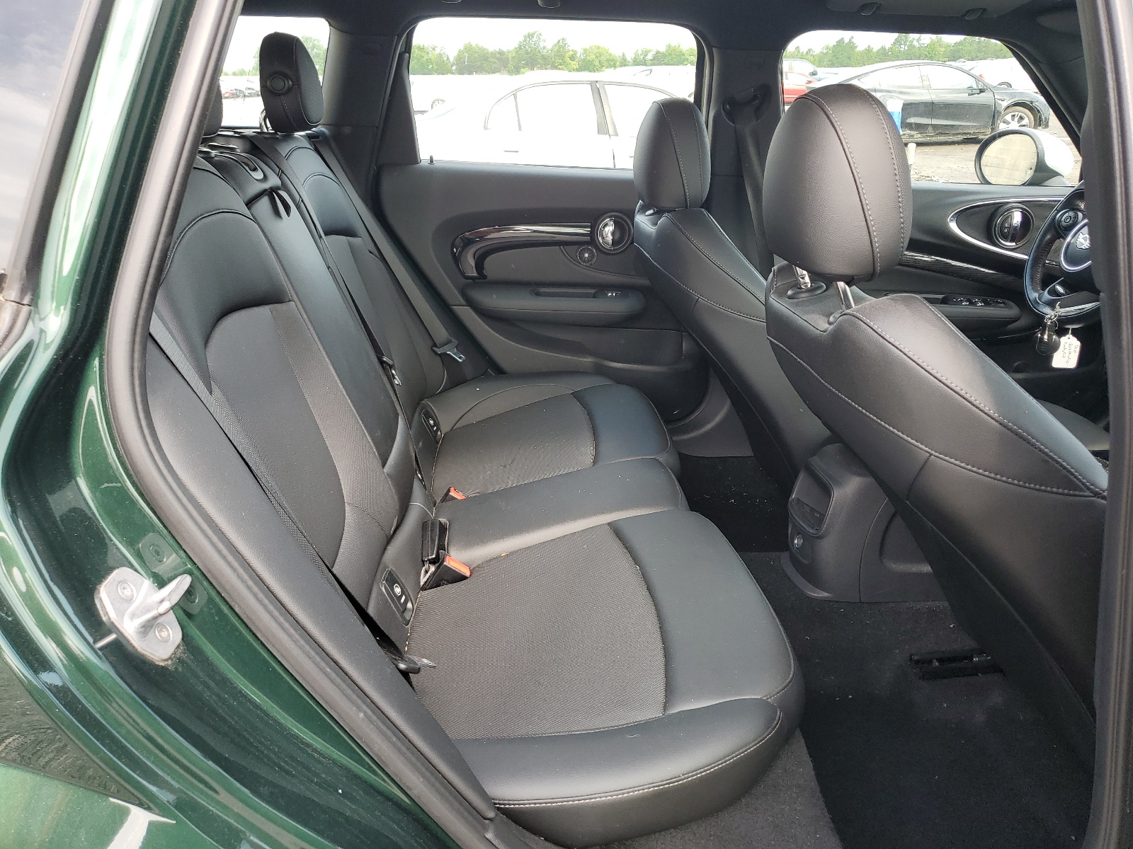 WMWLU5C50J2G03378 2018 Mini Cooper S Clubman All4