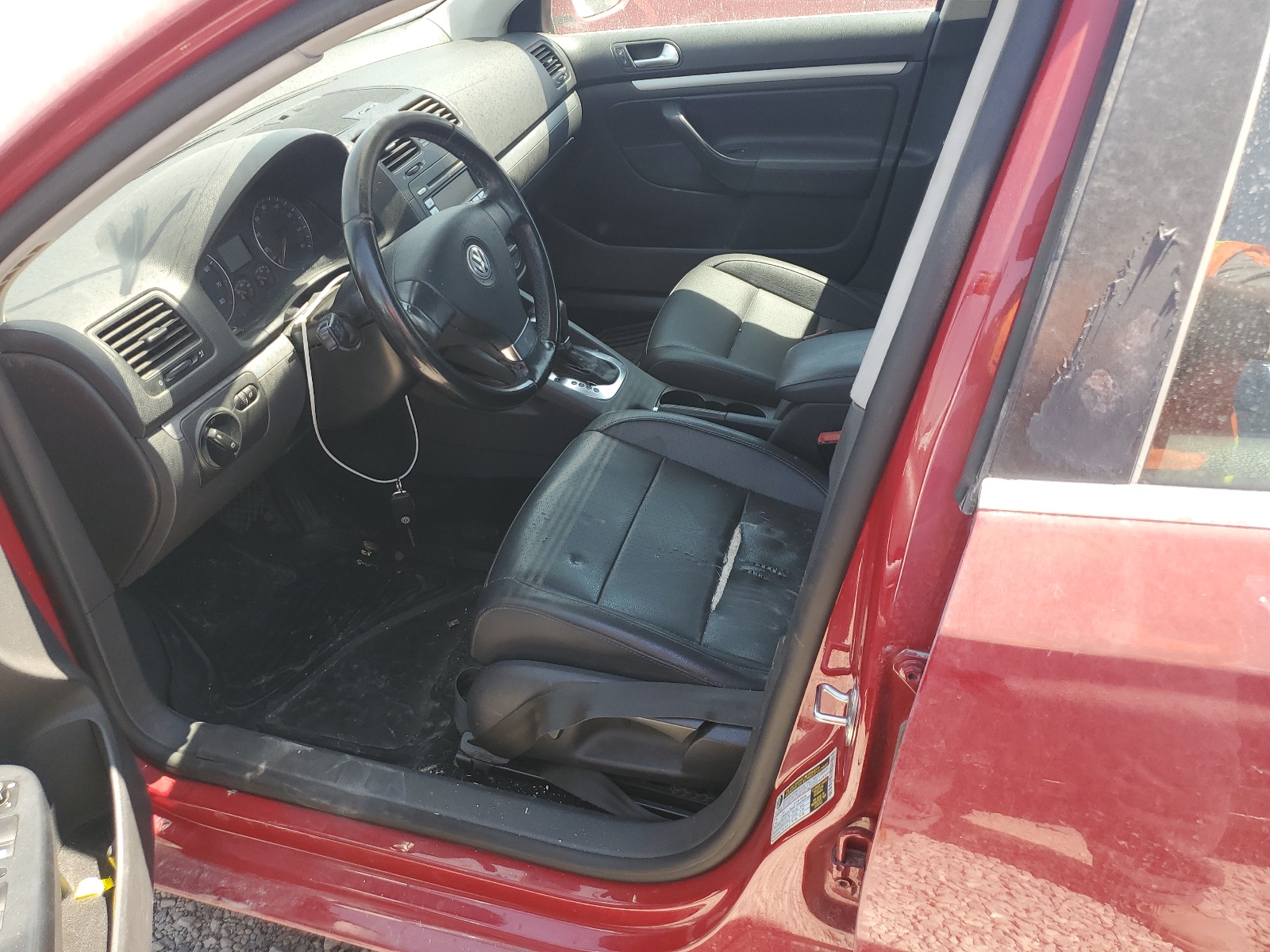 3VWRM71K49M068104 2009 Volkswagen Jetta Se