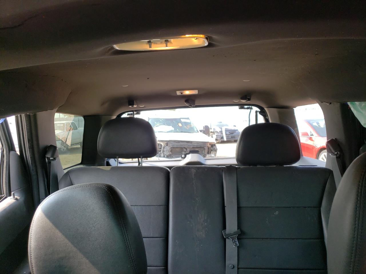 2011 Ford Escape Limited VIN: 1FMCU0EG1BKA09591 Lot: 64472034