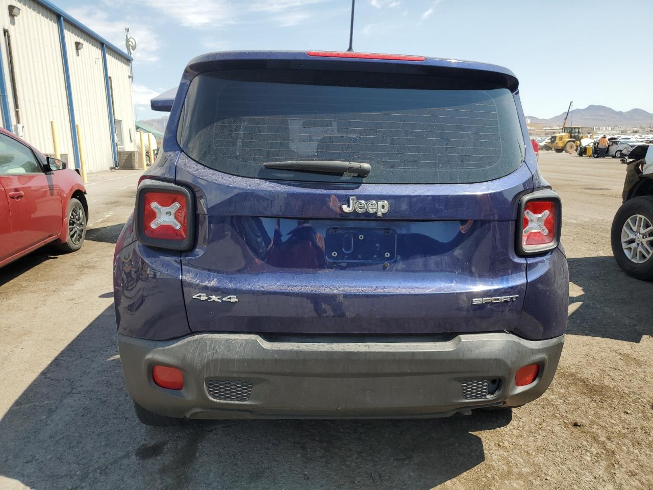 ZACCJBABXHPG26165 2017 Jeep Renegade Sport