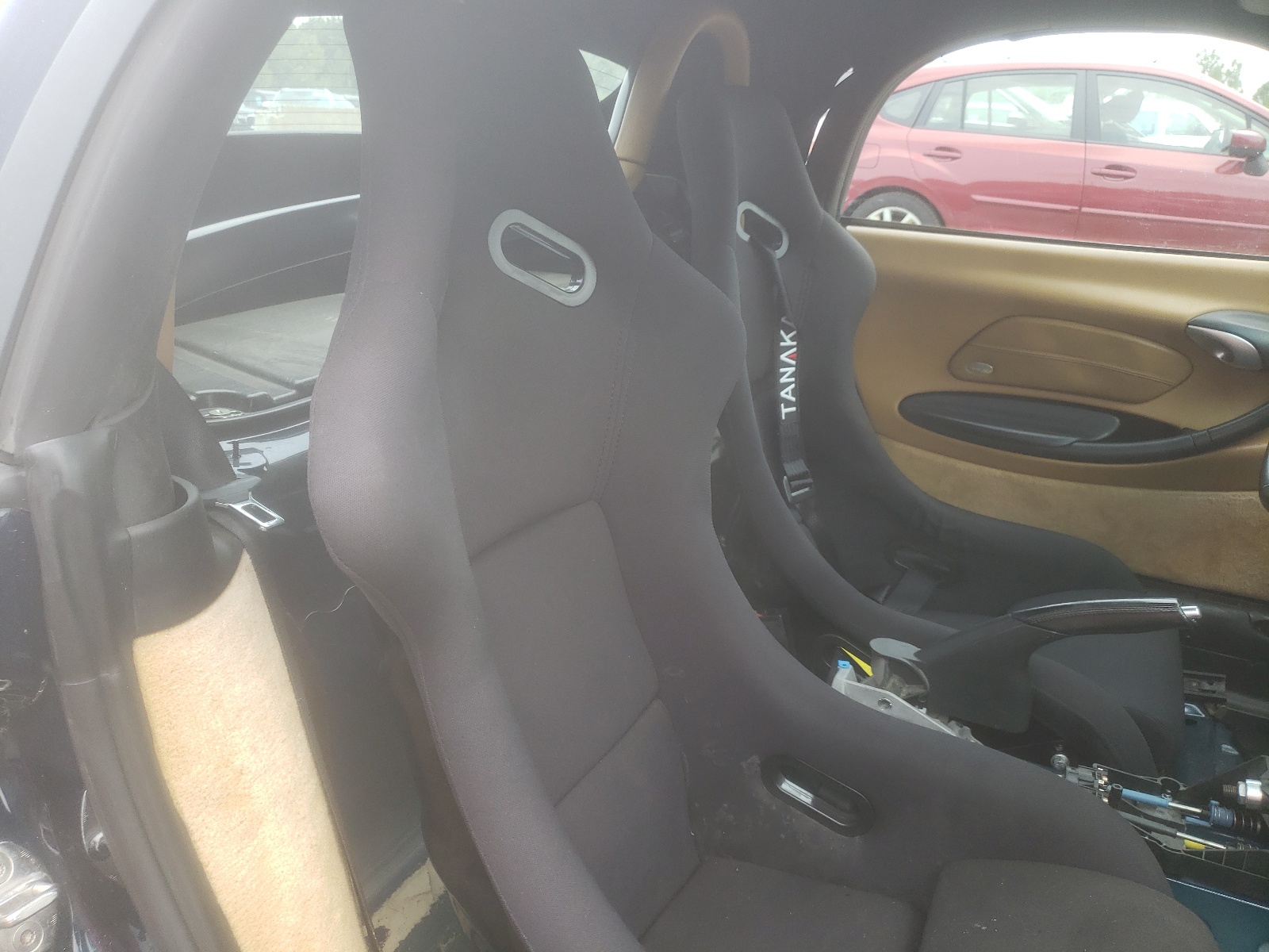 WP0CA298XYU623046 2000 Porsche Boxster