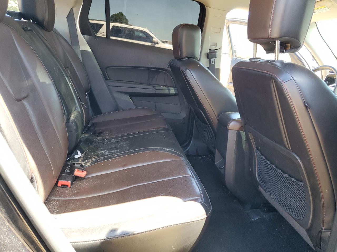 2014 GMC Terrain Slt VIN: 2GKALTEK5E6236069 Lot: 62521664