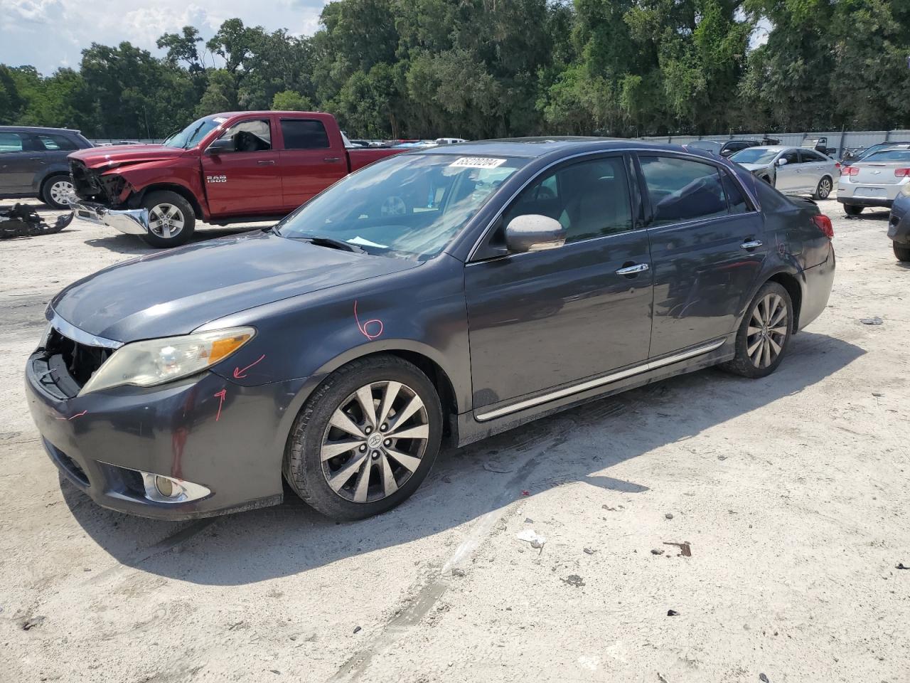 2011 Toyota Avalon Base VIN: 4T1BK3DB3BU414767 Lot: 65220204