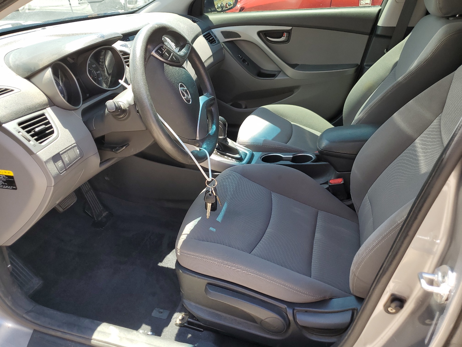 2014 Hyundai Elantra Se vin: KMHDH4AE9EU199248