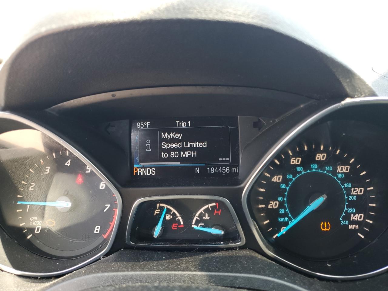 2013 Ford Escape Sel VIN: 1FMCU0HX4DUC52024 Lot: 61870794