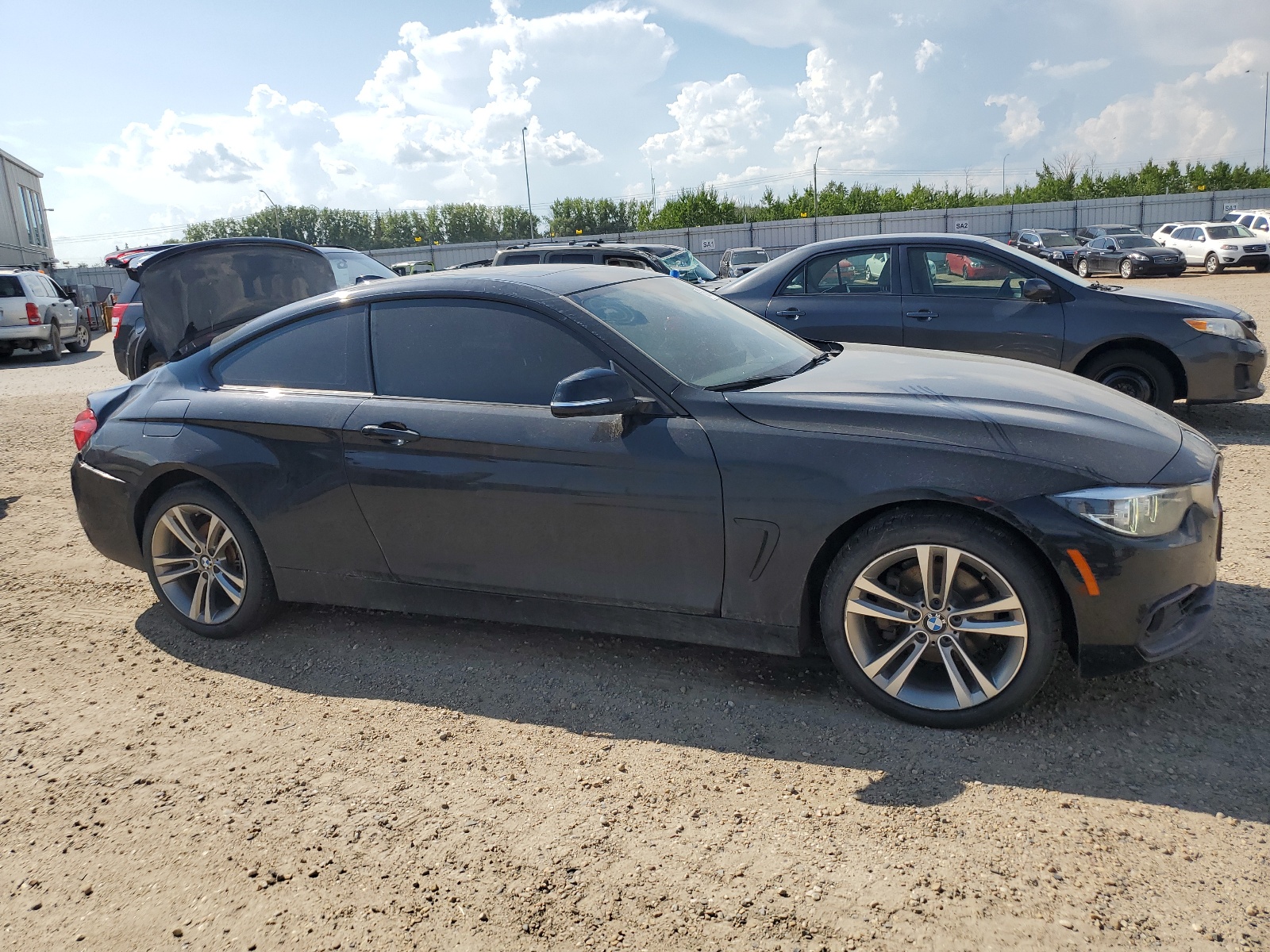 WBA4W5C55JAD32810 2018 BMW 430Xi