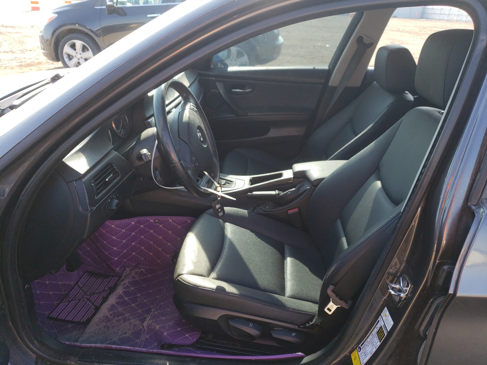 WBAVC53518FZ87277 2008 BMW 328 I Sulev