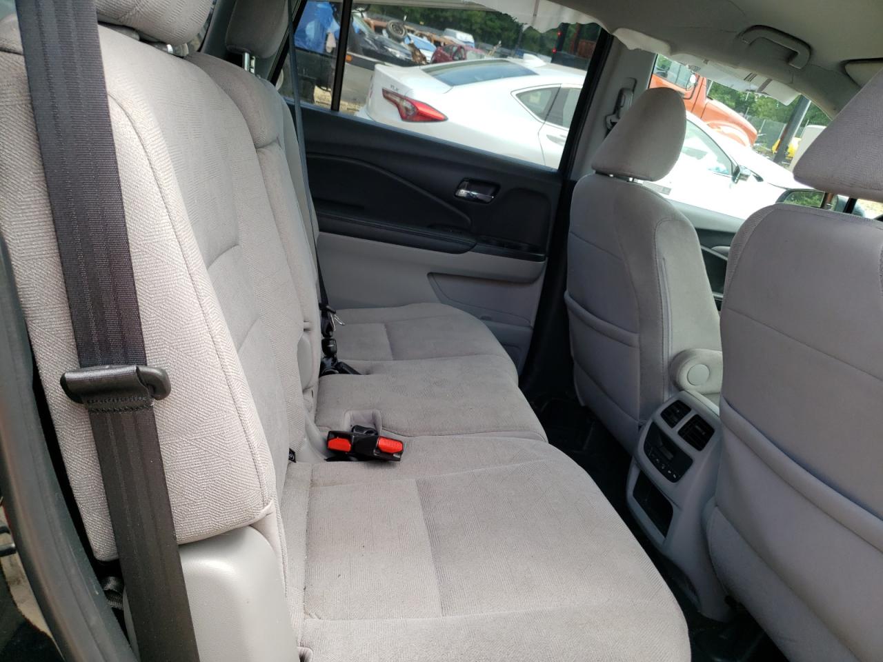 2020 Honda Pilot Ex VIN: 5FNYF5H38LB020547 Lot: 62849574