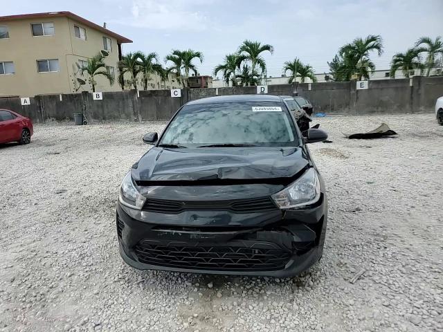 2023 Kia Rio Lx VIN: 3KPA24AD9PE518925 Lot: 63085864