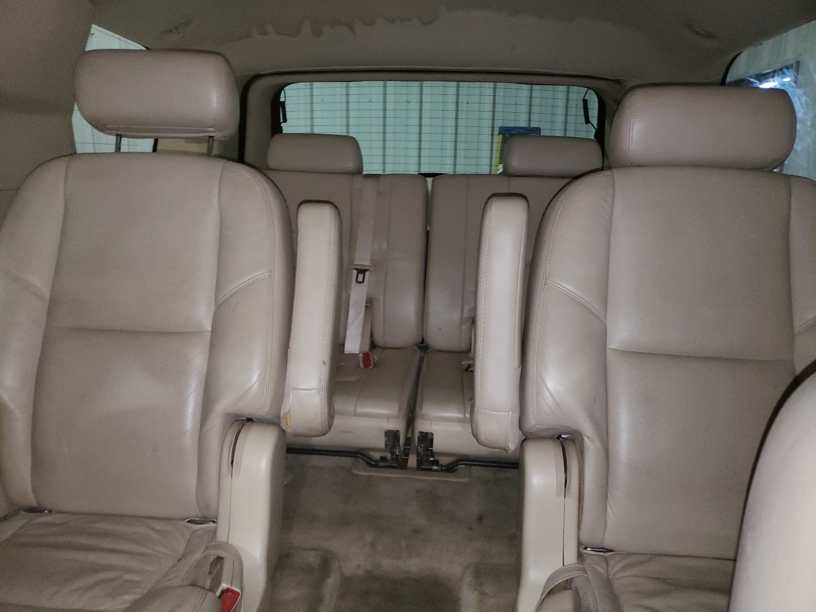 1GYFK63838R264839 2008 Cadillac Escalade Luxury