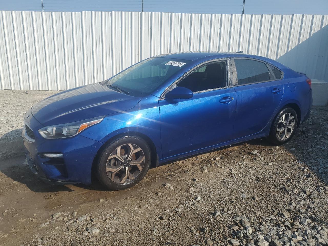 2020 Kia Forte Fe VIN: 3KPF24AD9LE238812 Lot: 60940664