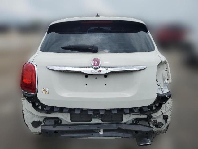  FIAT 500 2018 Білий