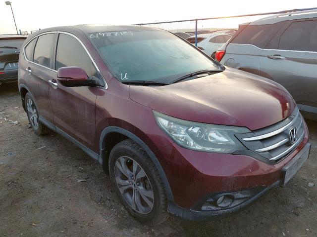 5J6RM4856DL703071 - 2013 HONDA CRV - #undefined